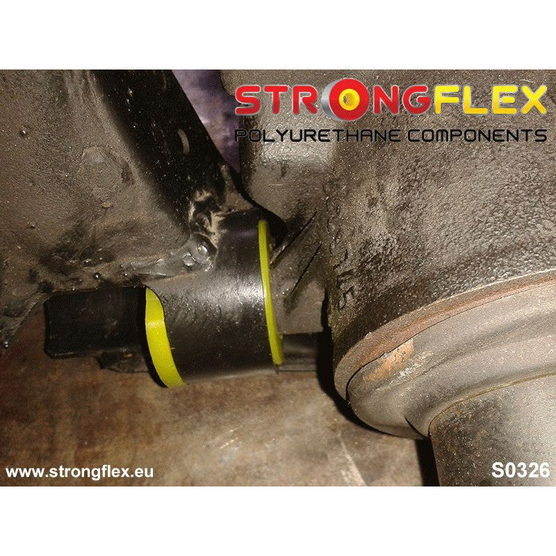 REAR DIFFERENTIAL BUSH KIT E46 M3/Z4M-3