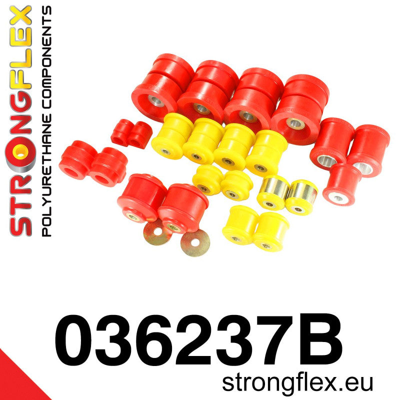 FULL SUSPENSION BUSH KIT BMW 7 SERIES E38-1