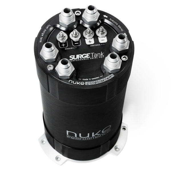 2G Fuel Surge Tank 3.0 liter for up to three internal fuel pumps (Available to order only not carried in stock)