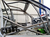 BMW E81 E82 E87 E88 V4 roll cage with NASCAR door bars