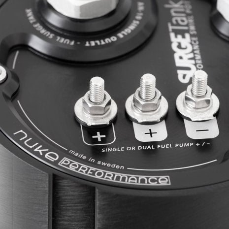 2G Fuel Surge Tank Kit for internal fuel pumps (Available to order only not carried in stock)-3