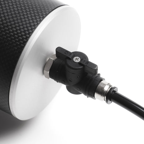 Catch Can Petcock Drain Kit 1/4" BSPP-2