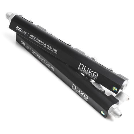 GM Fuel Rail 6cyl 3800 Series II (L36 Series II) Bolt-On Kit (Including AN6 or AN8 Rail Fittings)