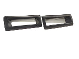N1 style front bumper vents - Group-D