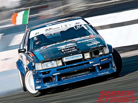 CBY OVERFENDERS - Group-D