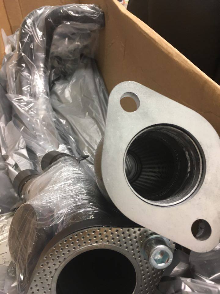 MARTELIUS AE86 4AGE GROUP A STAINLESS MANIFOLD - Group-D