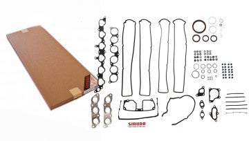 2JZ-GE (VVTi and non VVTi) Siruda Full Engine Gasket Set - Toyota Supra JZA80 Aristo JZS160