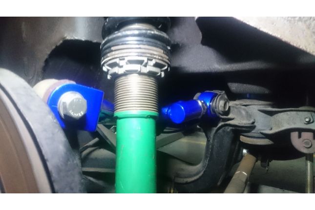 Hardrace Nissan Silvia S14-S15/Skyline R33-R34 Rear Camber Arm Rubber Bush High Angle-2