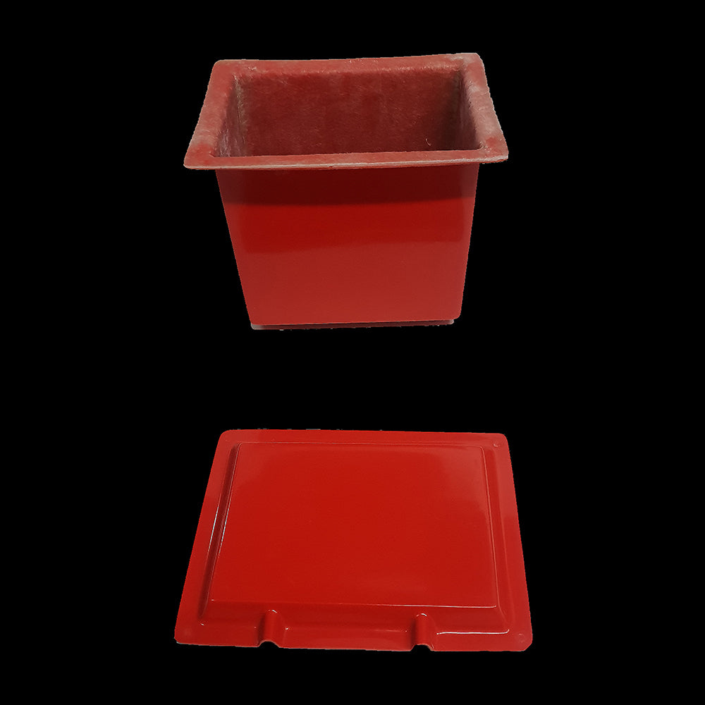 Fibreglass Battery Box-6