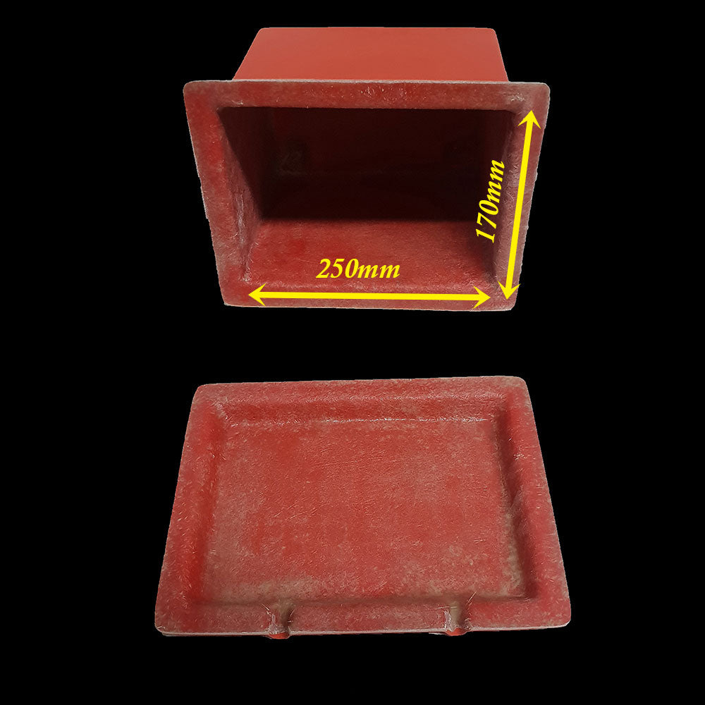 Fibreglass Battery Box-4
