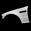 E46 M3 Style Front Fenders