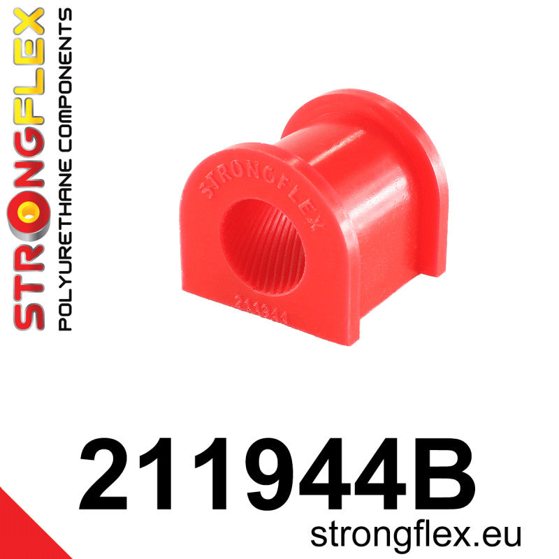 FRONT ANTI ROLL BAR BUSH ROAD AE86 (PAIR)-1