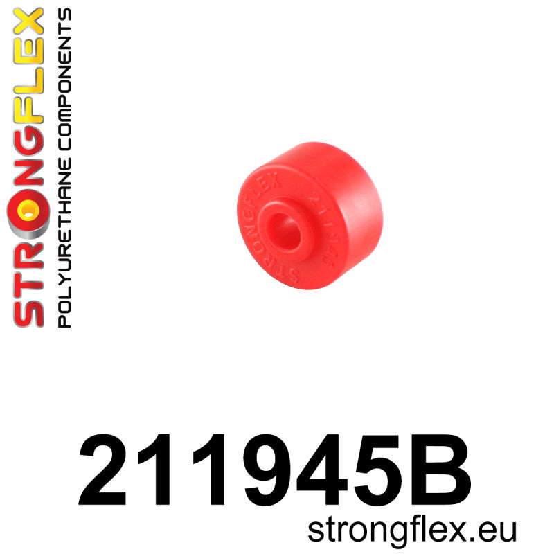 FRONT & REAR ANTI ROLL BAR LINK BUSH KIT AE86 (SET OF 12)