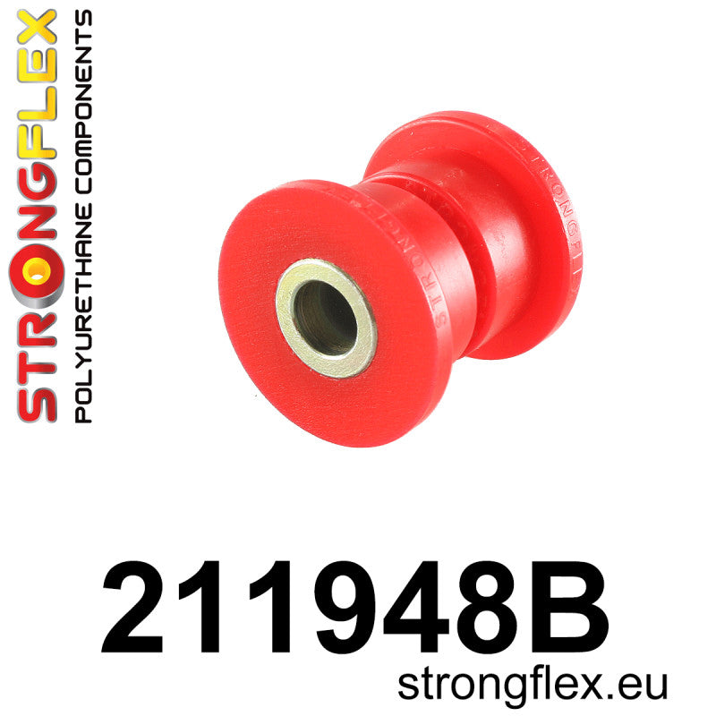 REAR PANHARD ROD - BODY MOUNT ROAD AE86-1