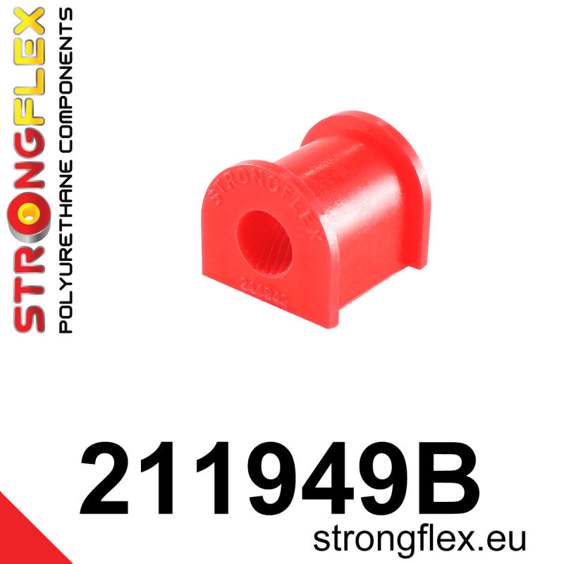 REAR ANTI ROLL BAR BUSH ROAD AE86 (PAIR)-1