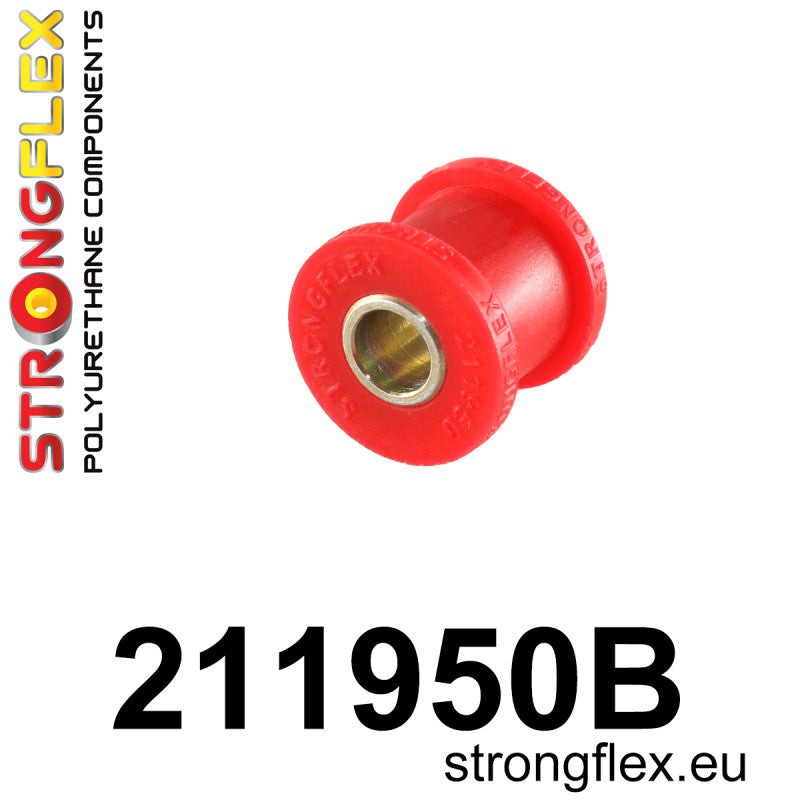 REAR ANTI ROLL BAR LINK BUSH ROAD AE86 (PAIR)-1