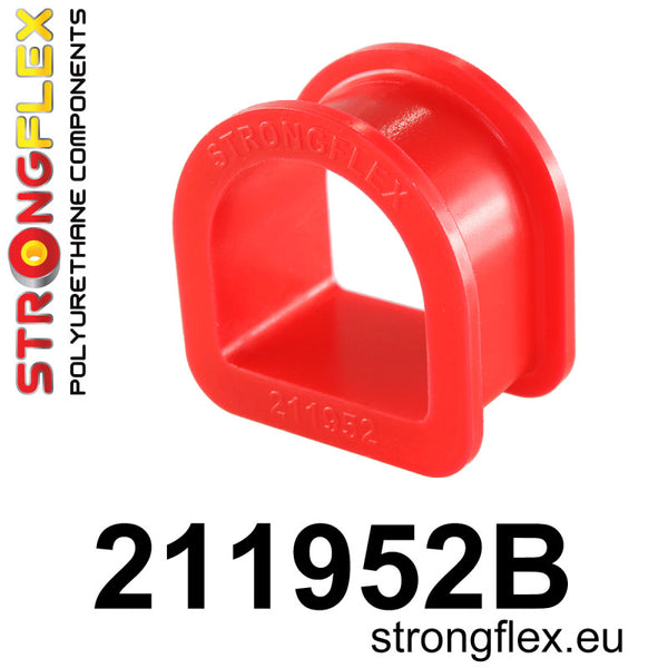 STEERING RACK BUSH B ROAD AE86