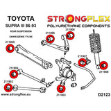 FULL SUSPENSION BUSH KIT ROAD JZA70