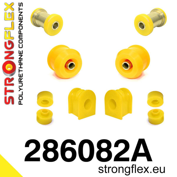 FRONT SUSPENSION BUSH KIT S13