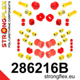 FULL SUSPENSION BUSH KIT R32 GTR GTS-4