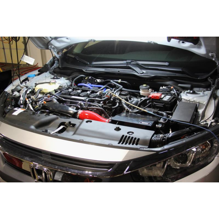 PERFORMANCE AIR INTAKE, FITS HONDA CIVIC 1.5 TURBO, 2017+-4