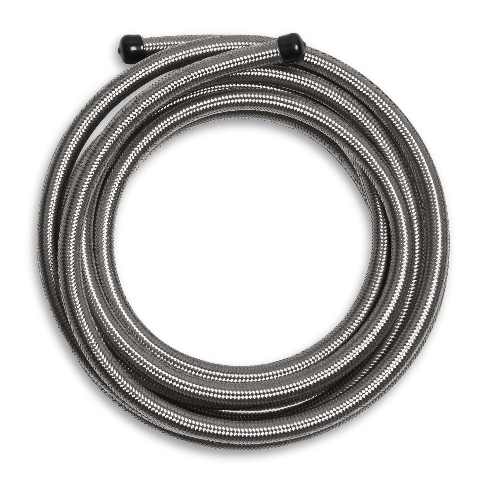 AN8 Stainless Steel Overbraid Fuel Hose-1