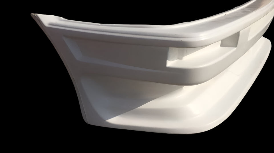 D-MAC FRP LEVIN FRONT BUMPER GOODLINE STYLE - Group-D