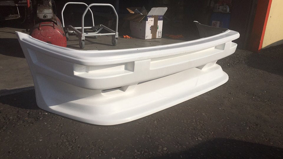 D-MAC FRP LEVIN FRONT BUMPER GOODLINE STYLE - Group-D