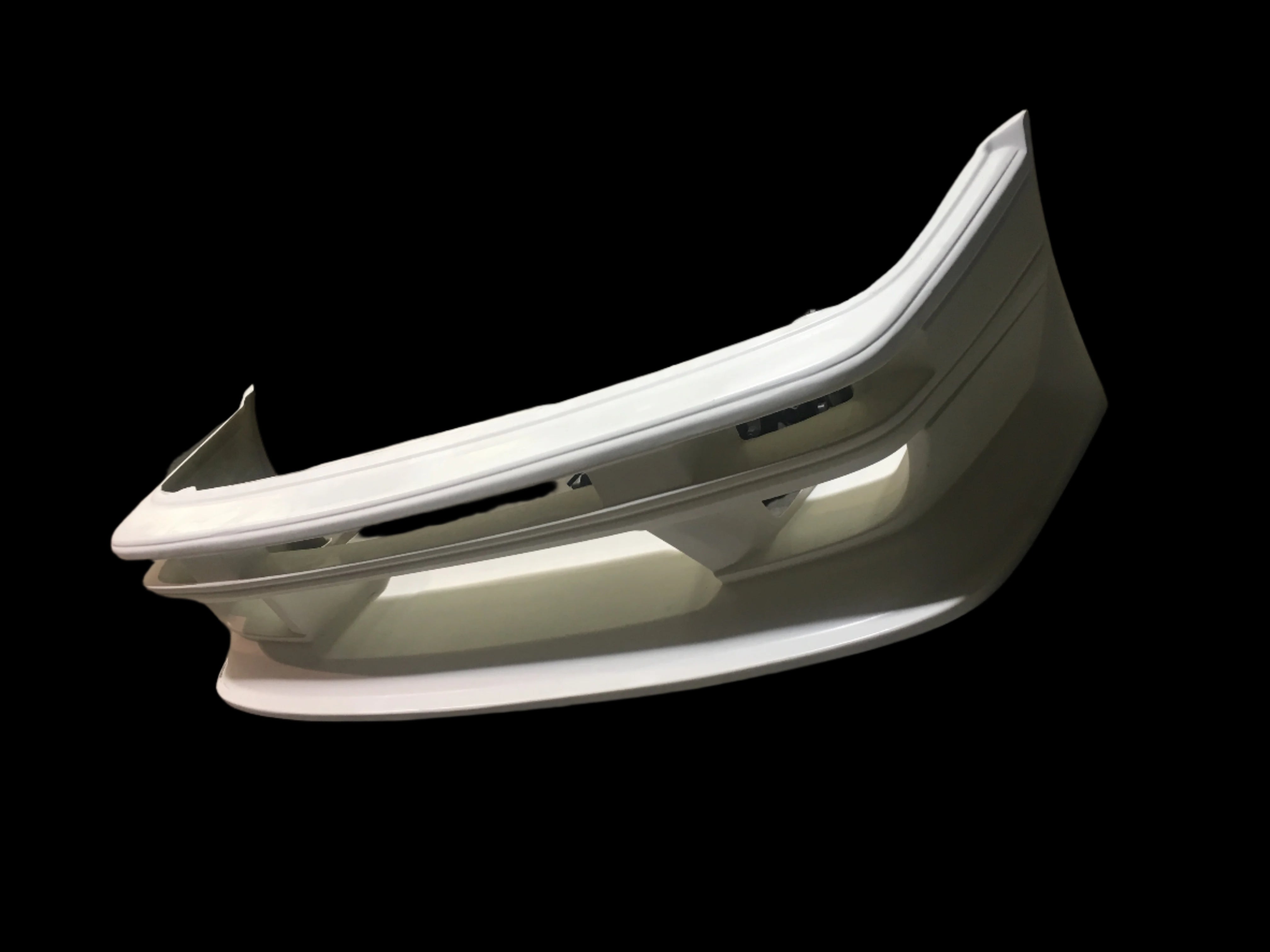 D-MAC FRP LEVIN FRONT BUMPER RUNFREE TYPE 2 STYLE - Group-D