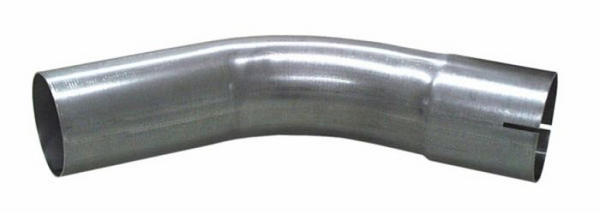 Stainless 45 Degree Bend 3 Inch - Group-D