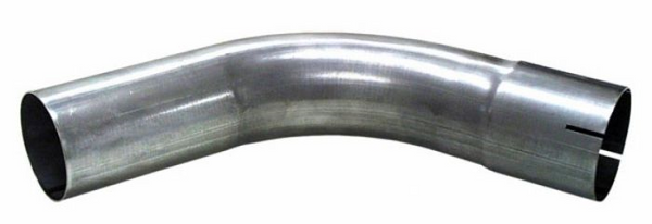 Stainless 60 Degree Bend 4 Inch - Group-D