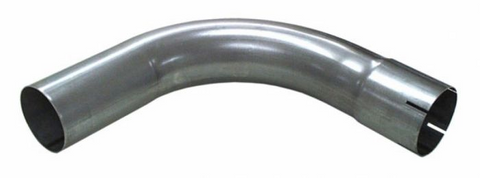 Stainless 90 Degree Bend 3 Inch - Group-D