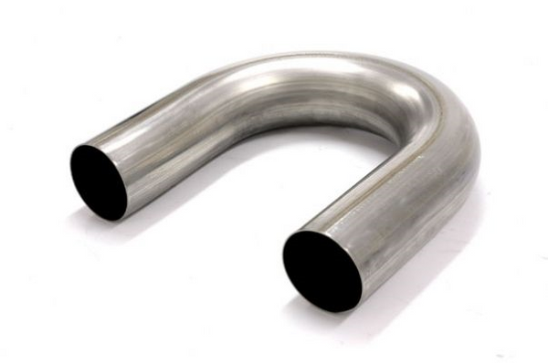 Stainless 180 Degree Bend 3 Inch - Group-D