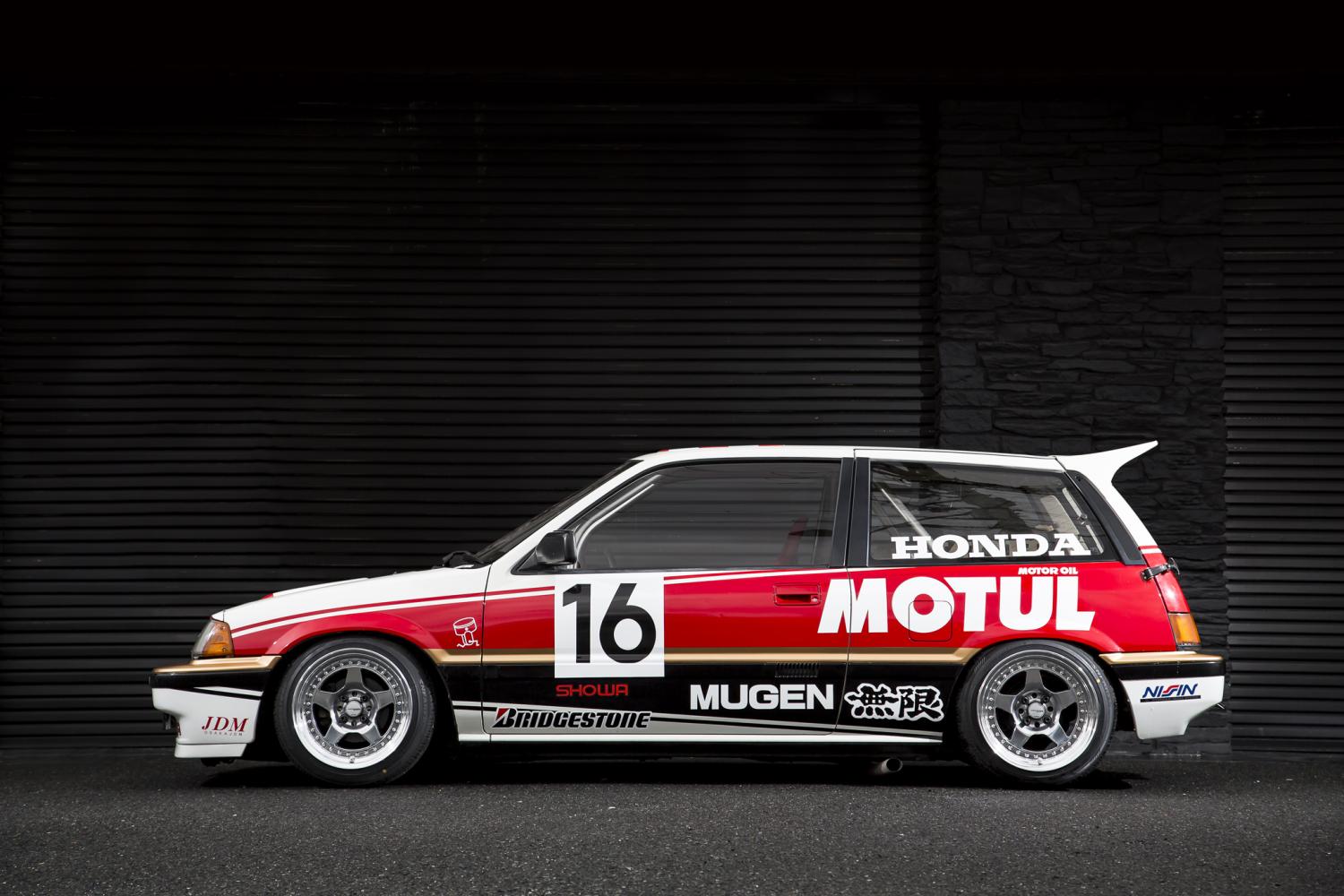 MEISTER CR01 - Group-D