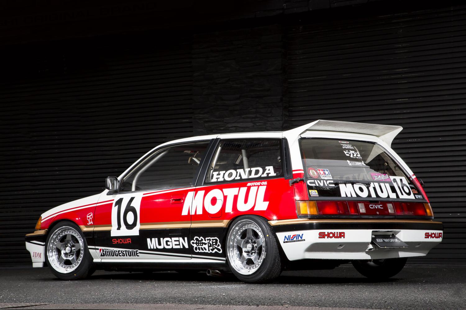 MEISTER CR01 - Group-D