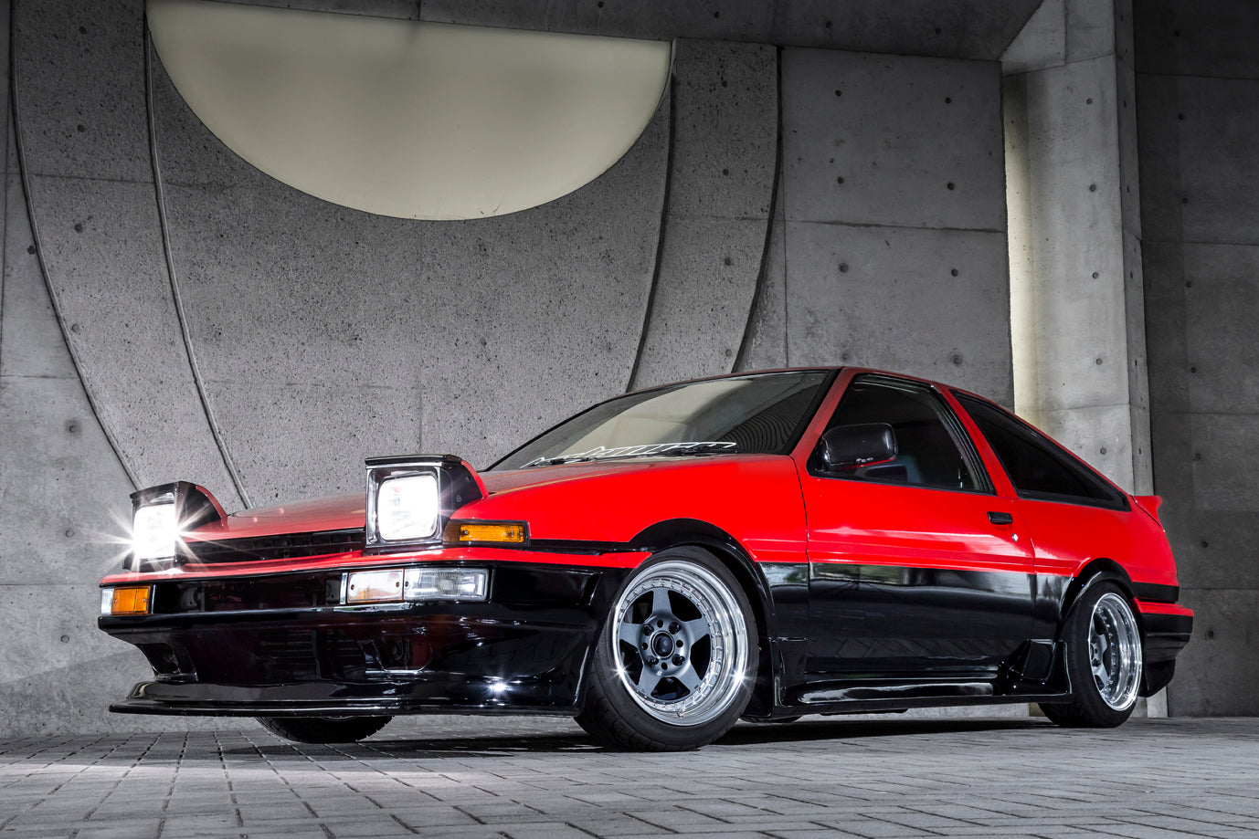 MEISTER CR01 - Group-D