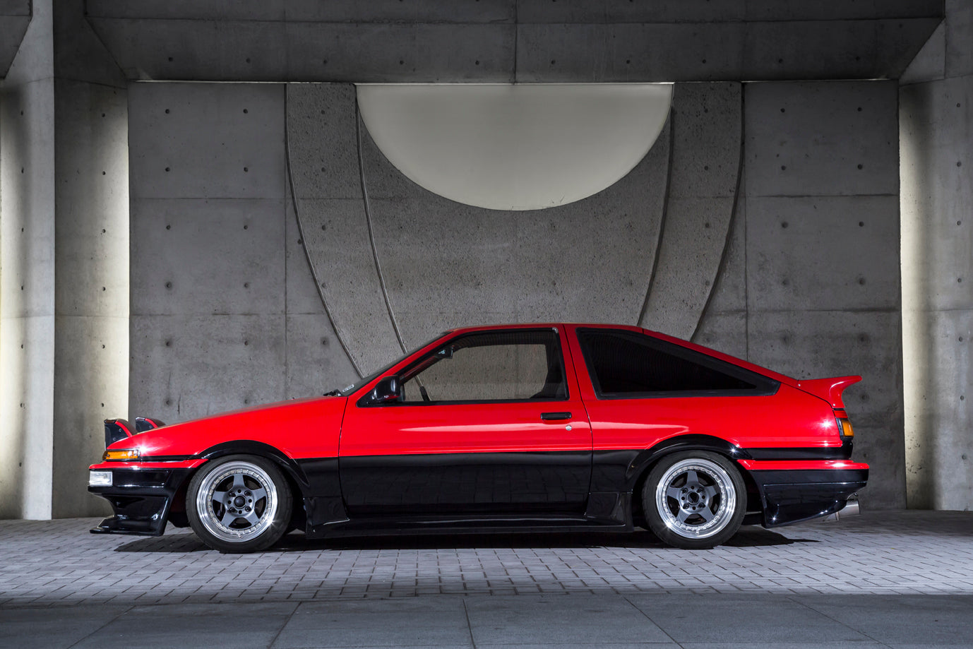 MEISTER CR01 - Group-D