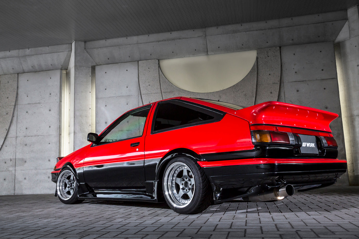 MEISTER CR01 - Group-D