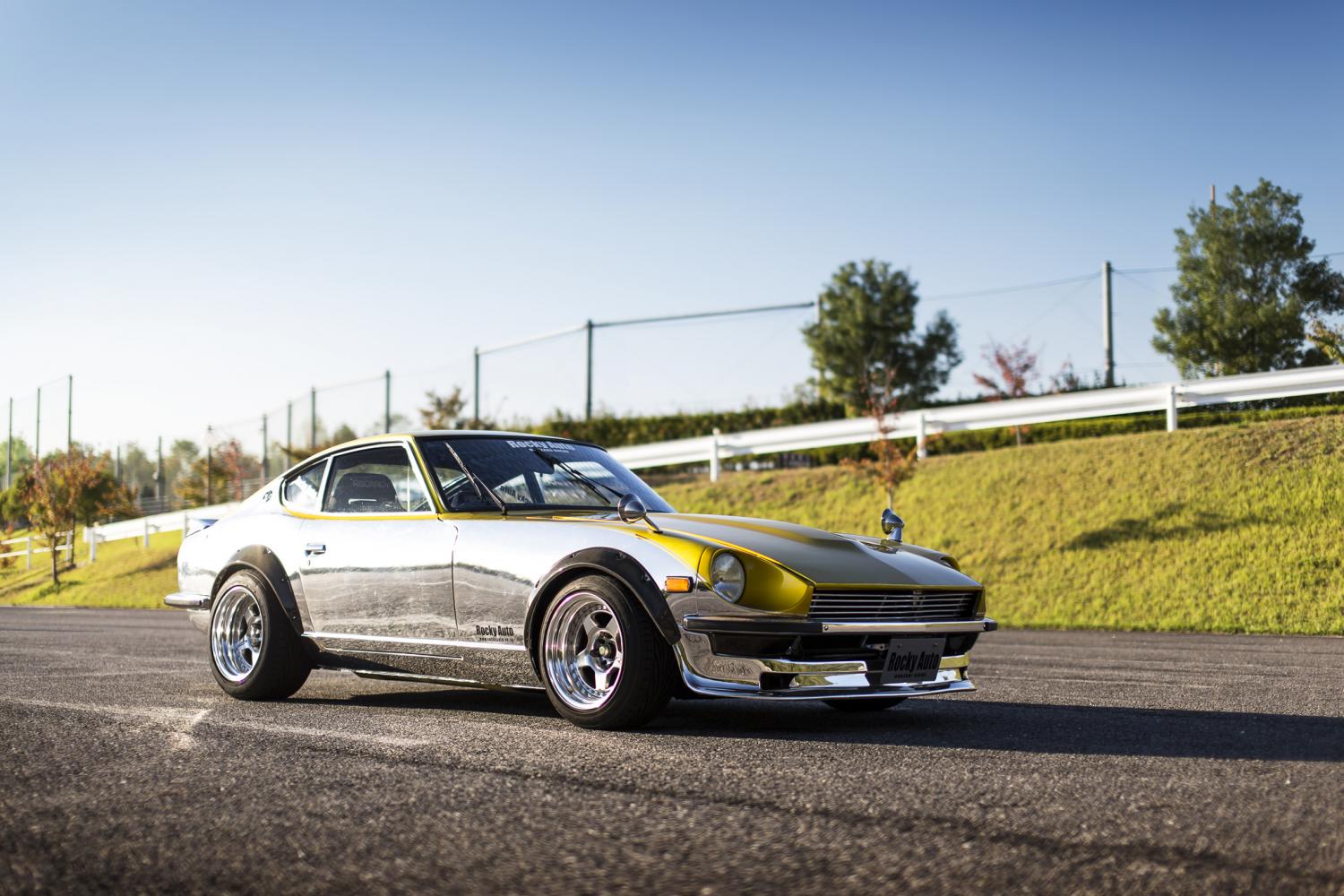 MEISTER CR01 - Group-D