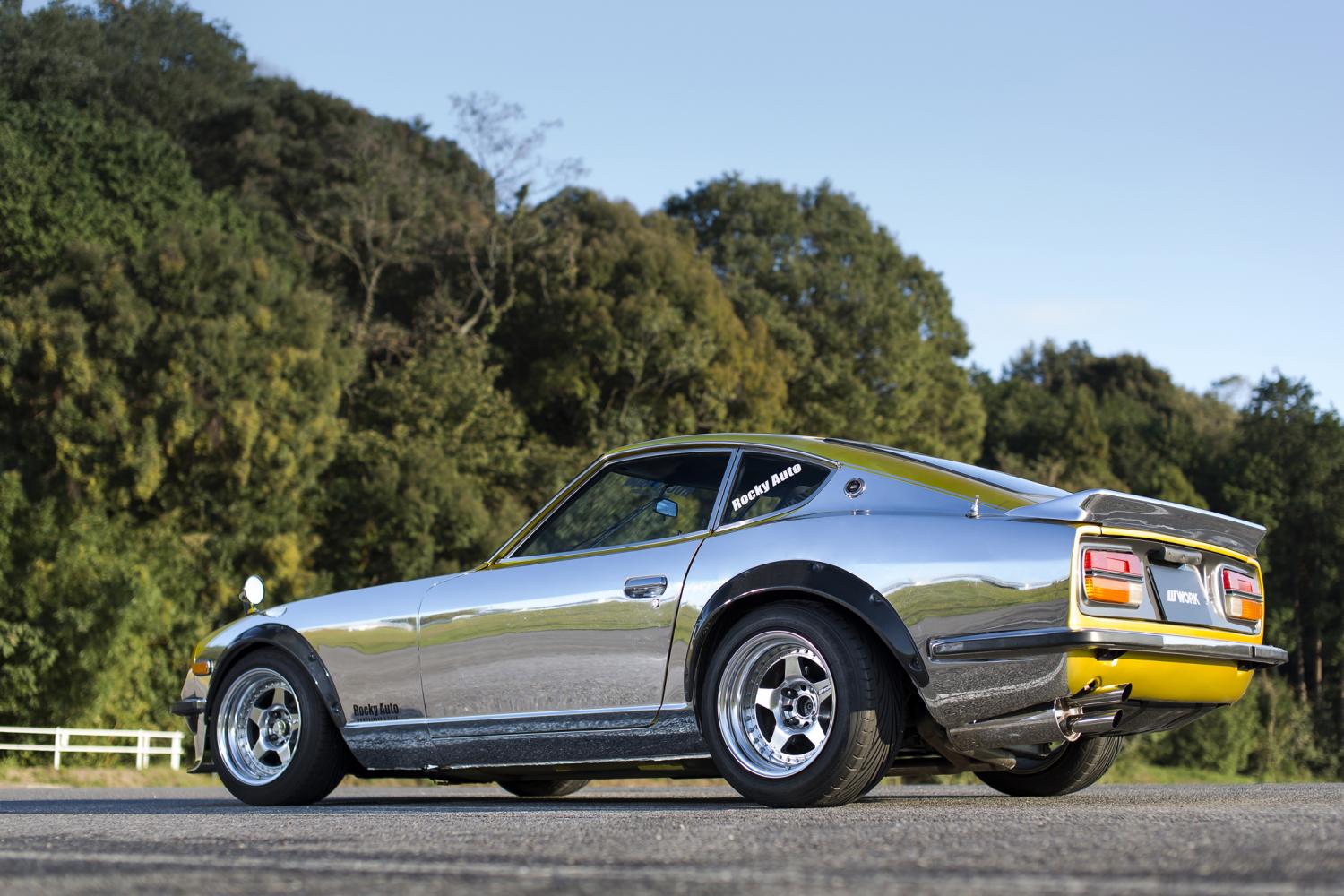 MEISTER CR01 - Group-D