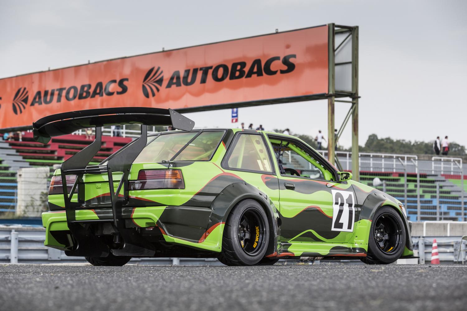 MEISTER S1 2-PIECE 15 INCH - Group-D