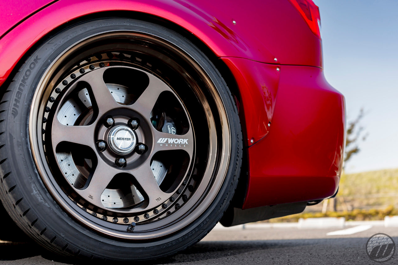 MEISTER L1 3P - Group-D