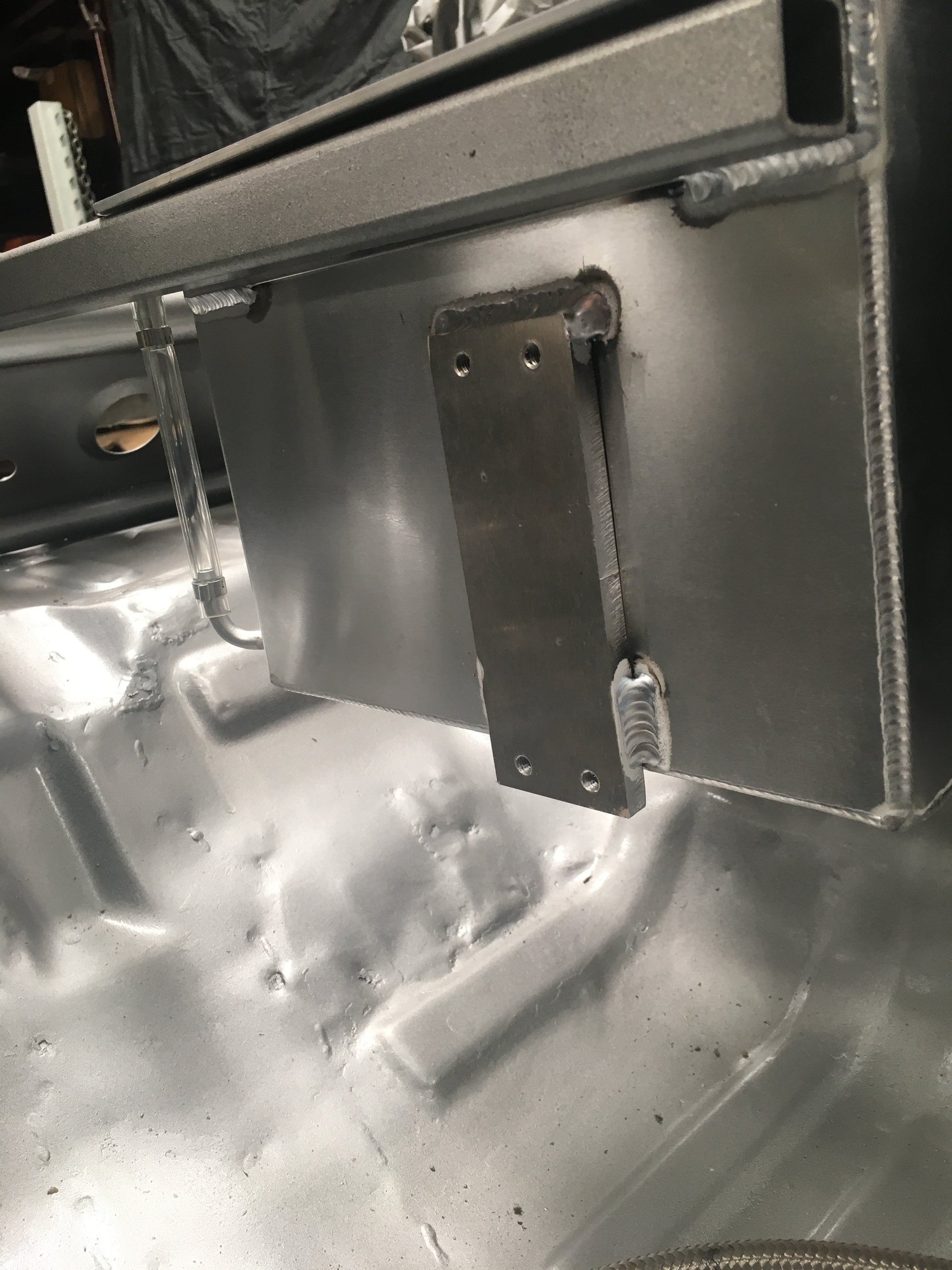 Group D Fuel Tank - Group-D