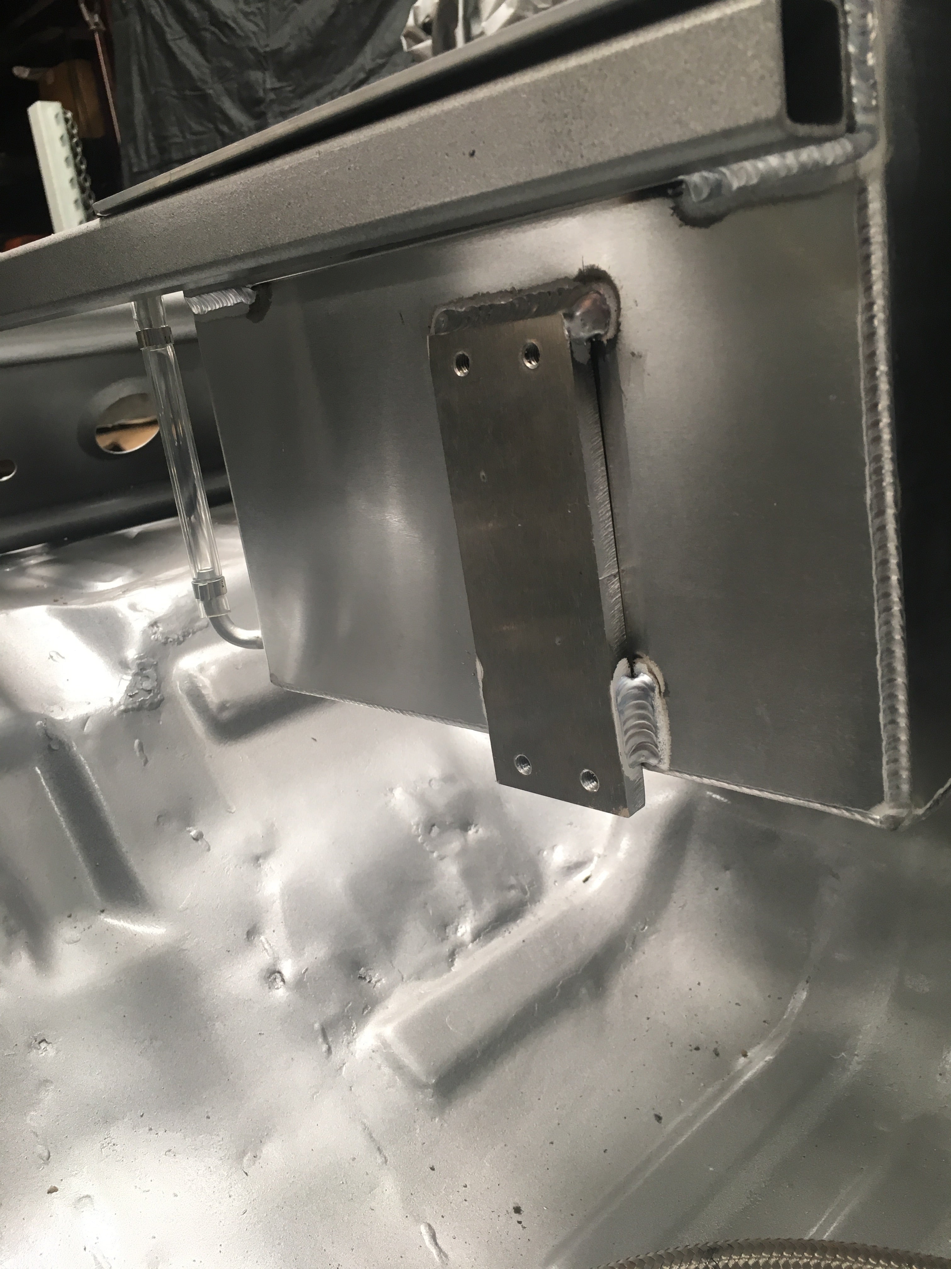 Group D Fuel Tank - Group-D