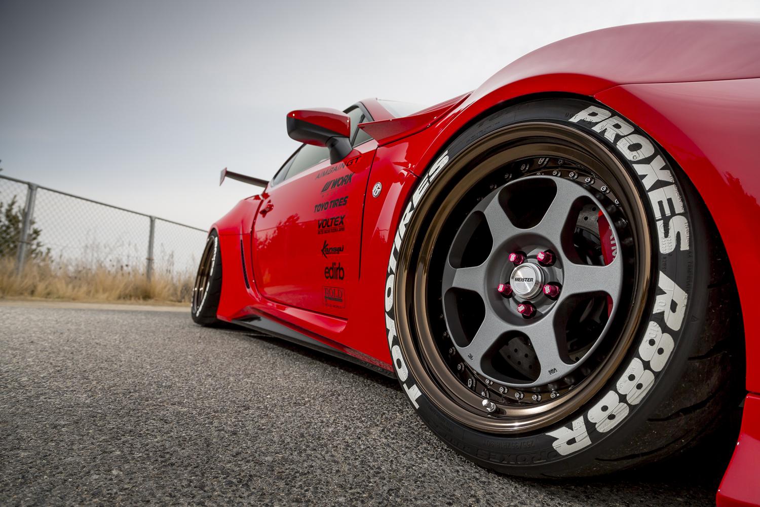 MEISTER L1 3P - Group-D