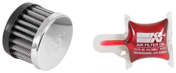 K&N 62-1220 VENT AIR FILTER/BREATHER - Group-D