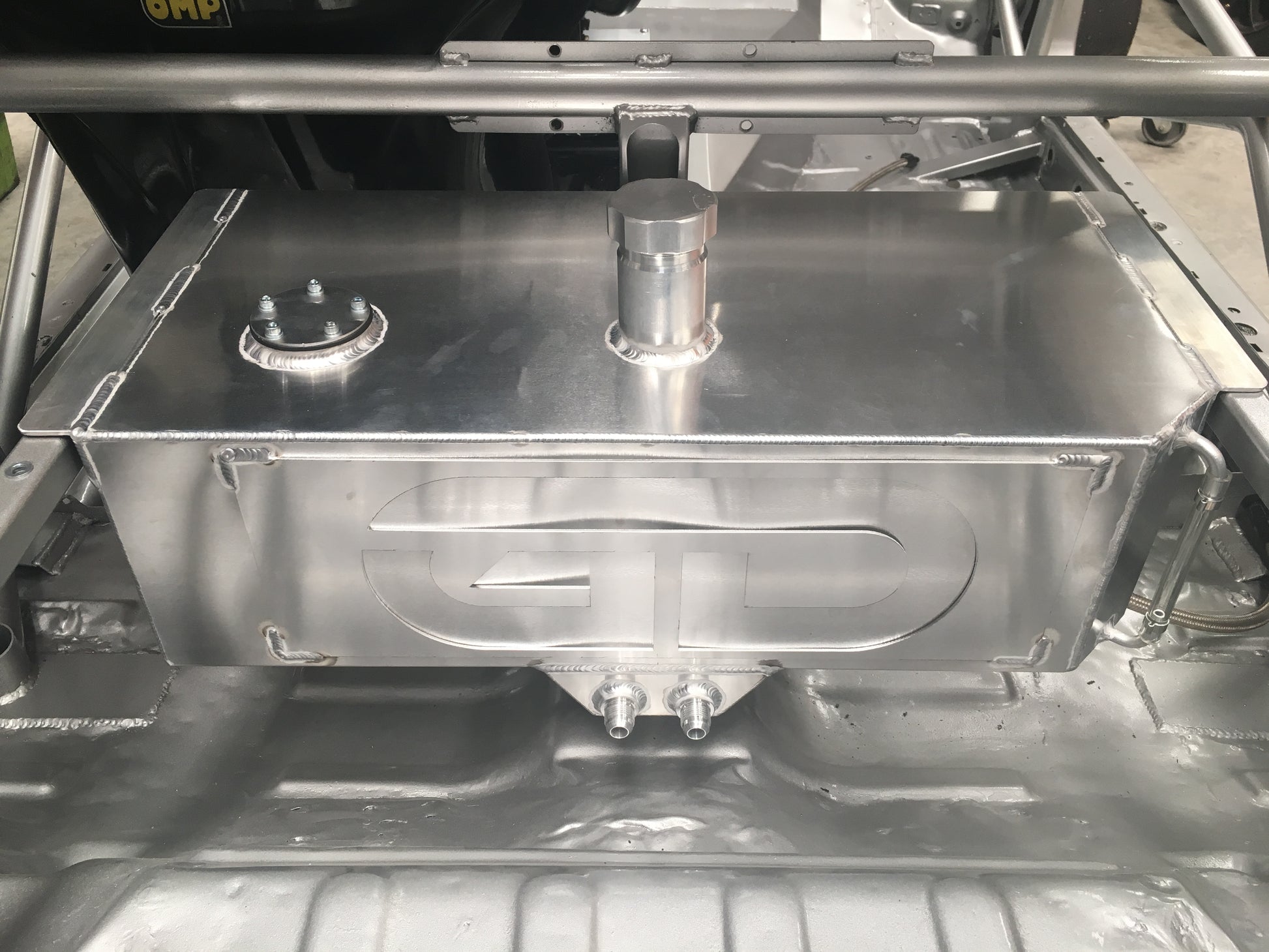 Group D Fuel Tank - Group-D