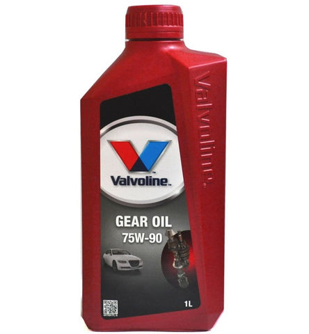 Valvoline 75w90 Gear Oil