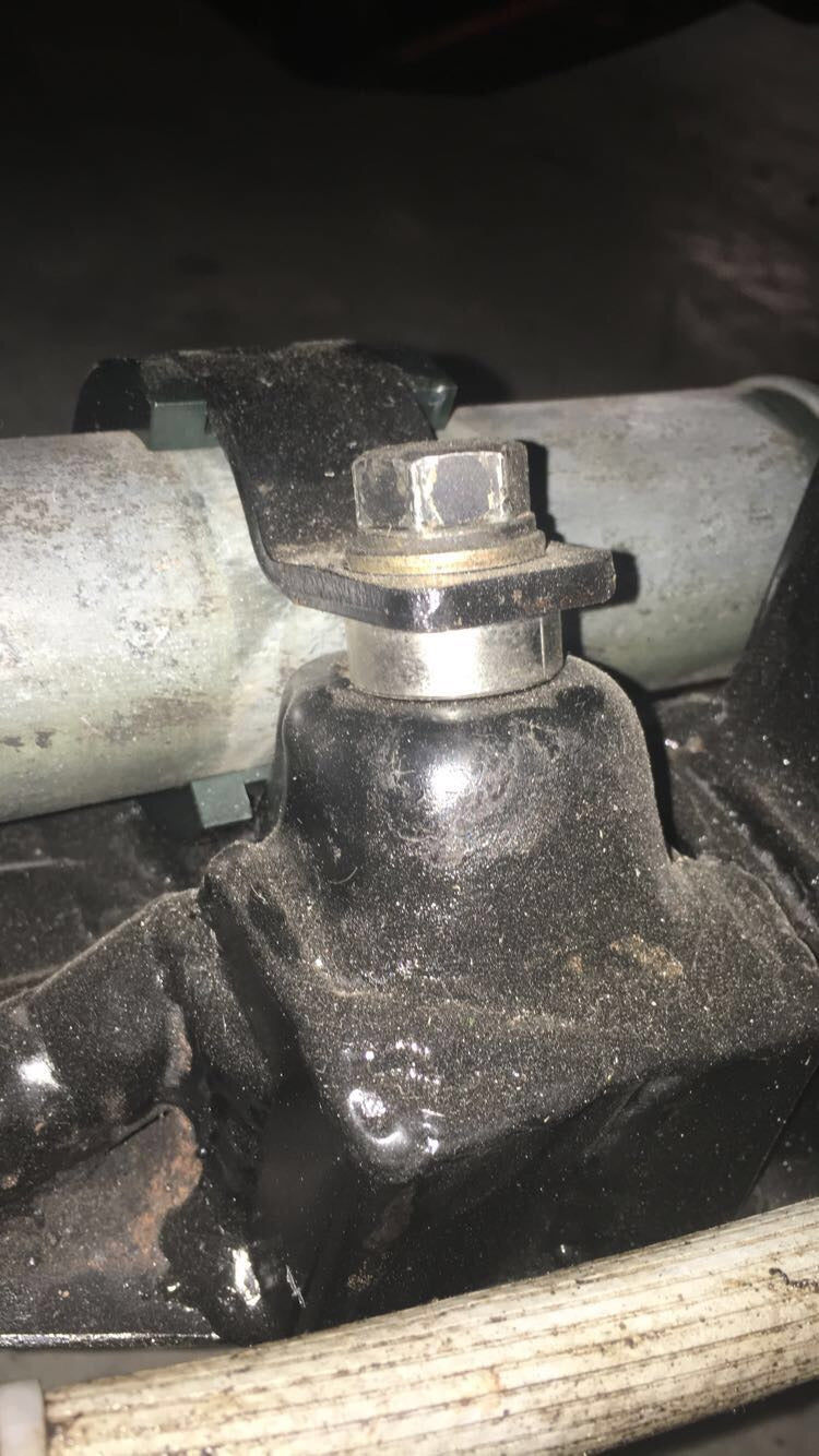 Eccentric steering rack bushes for Silvia/Skyline - Group-D