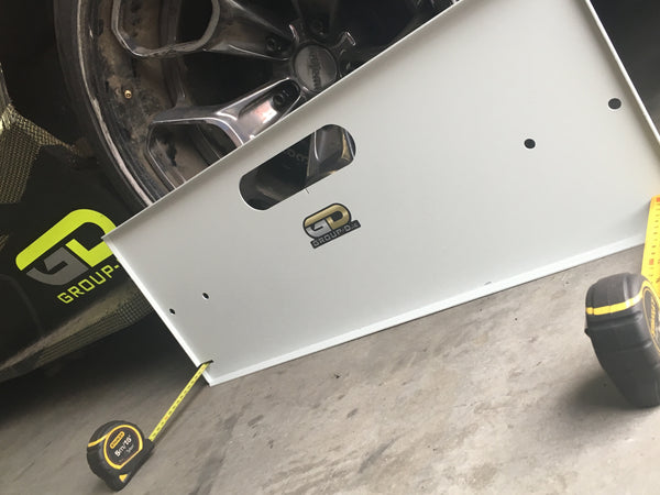 Group D Toe Plates - Group-D